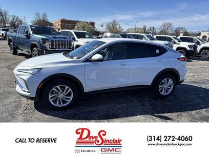 New 2026 Buick Envista Sport Touring w/ Convenience I Package