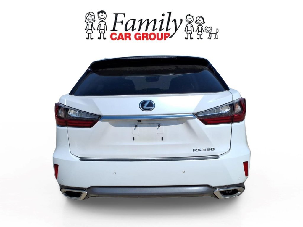 Used 2017 Lexus RX 350 AWD w/ Premium Package image 3
