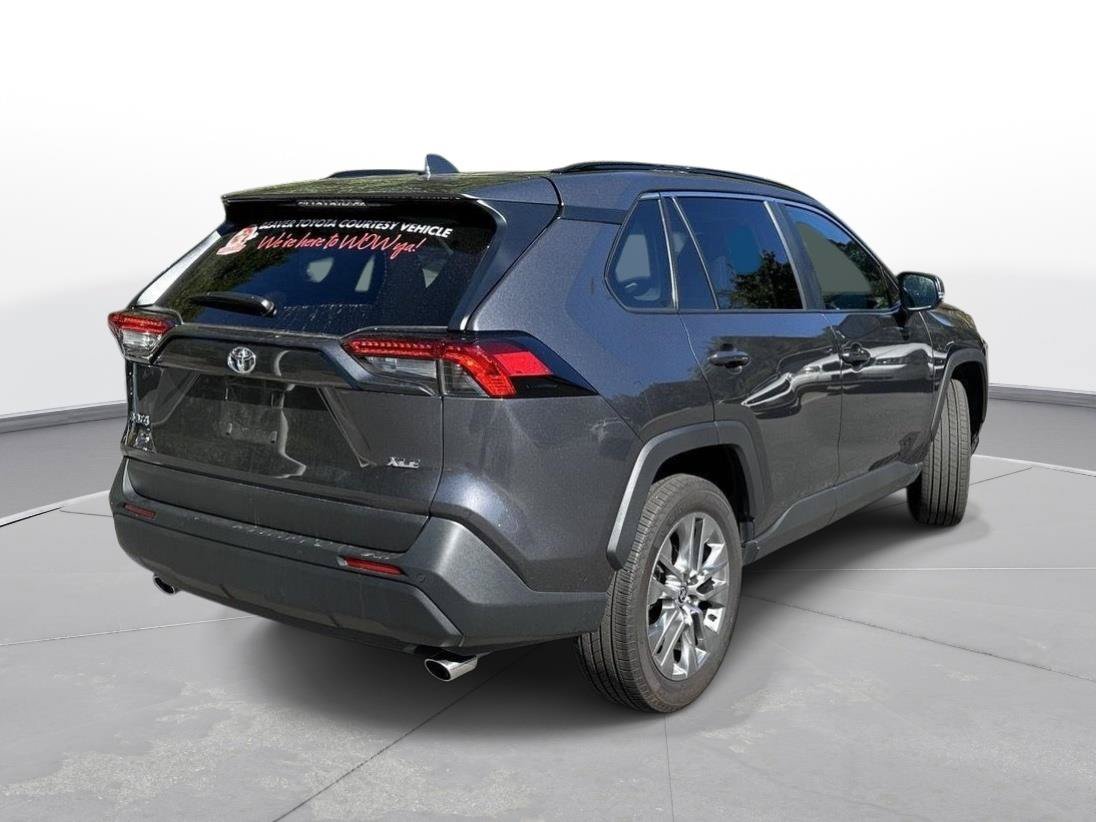 Used 2025 Toyota RAV4 XLE Premium w/ Weather Package FWD image 6