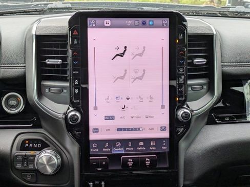 New 2026 RAM 1500 Laramie w/ Night Edition image 15