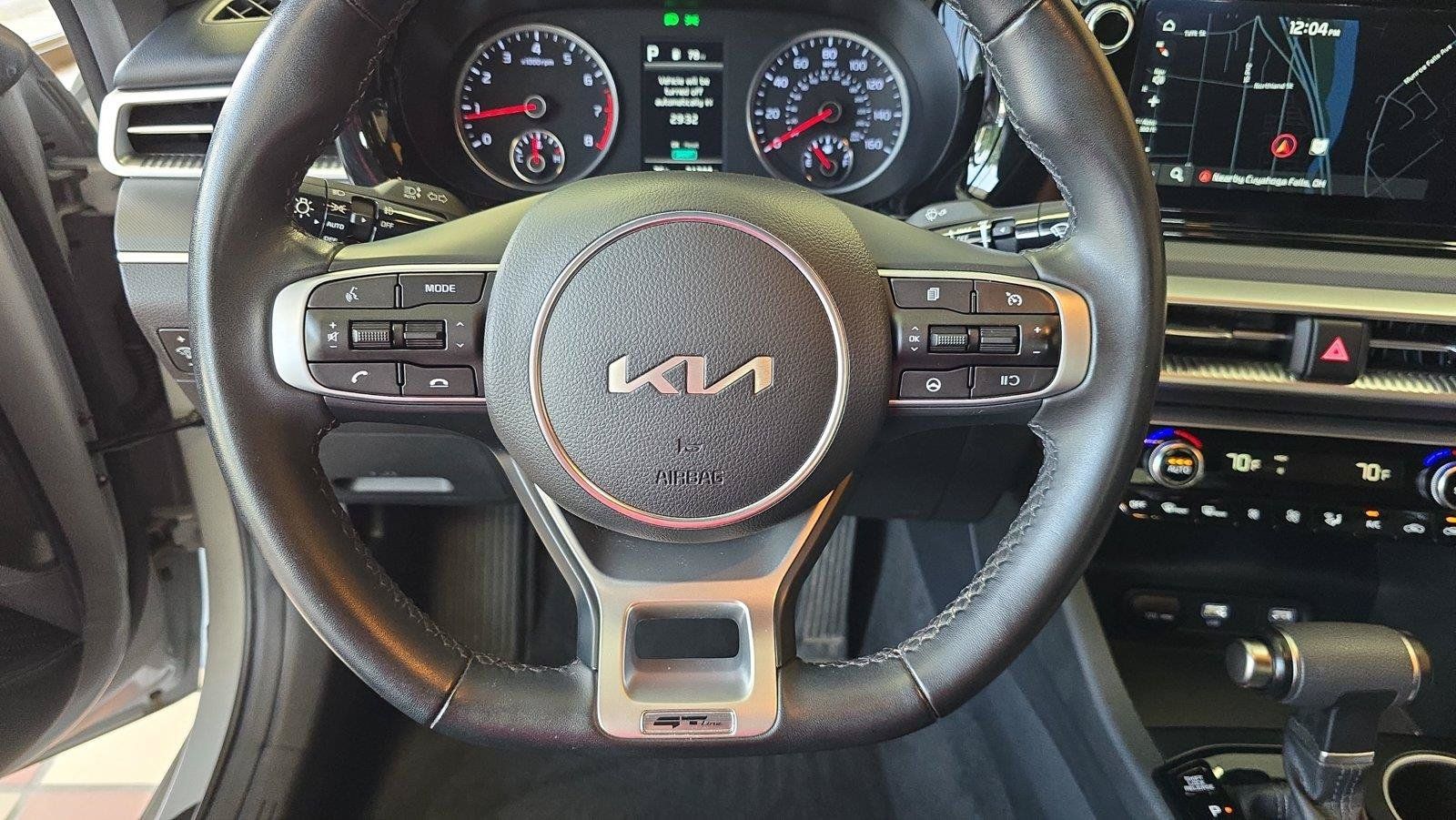 Used 2023 Kia K5 GT-Line FWD image 26