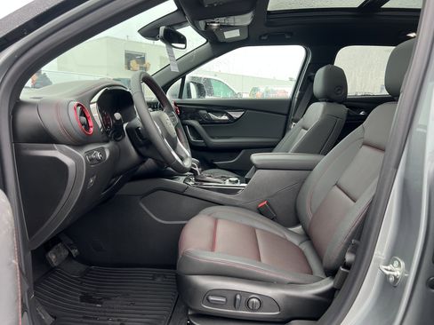 New 2026 Chevrolet Blazer RS image 42