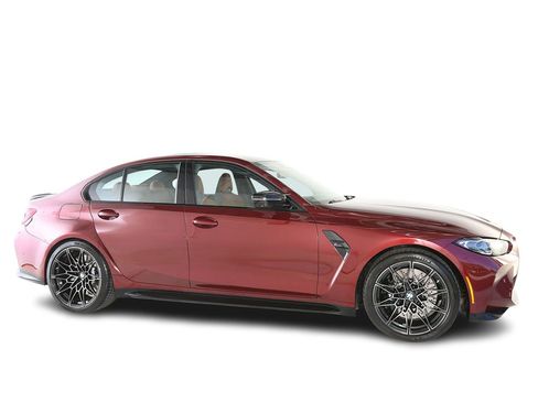 Used 2023 BMW M3 Competition AWD/4WD image 5