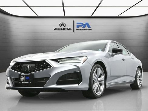 Used 2022 Acura TLX w/ Technology Package image 9