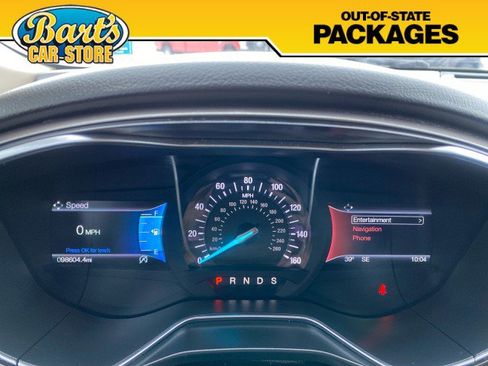 Used 2017 Ford Fusion SE w/ Equipment Group 201A image 34
