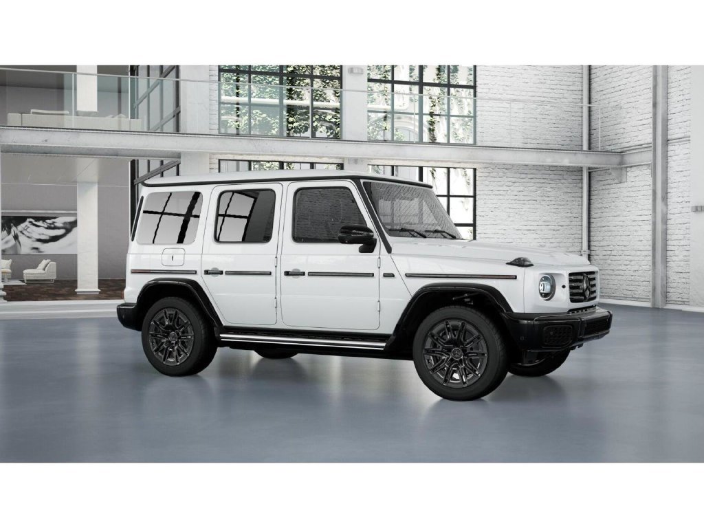 New 2027 Mercedes-Benz G 580 e image 13