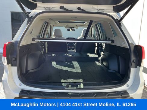 Certified 2021 Subaru Forester Premium w/ Popular Package #1 image 11