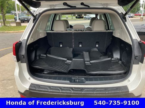 Used 2020 Subaru Forester Limited w/ Popular Package #3 AWD/4WD image 18