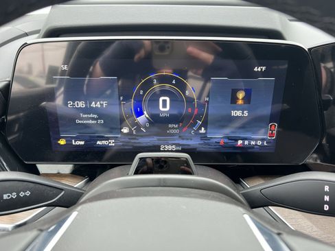 Used 2025 Chevrolet Tahoe High Country image 17