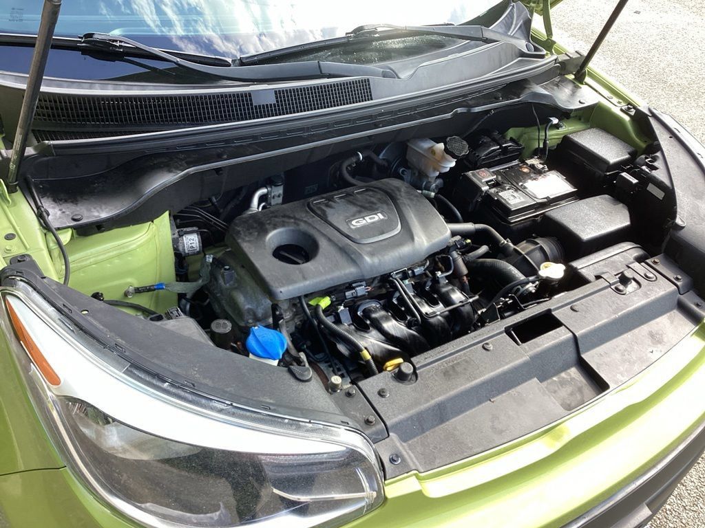 Used 2018 Kia Soul w/ Convenience Package FWD image 19