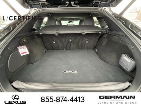 Certified 2025 Lexus RX 350 Premium image 22