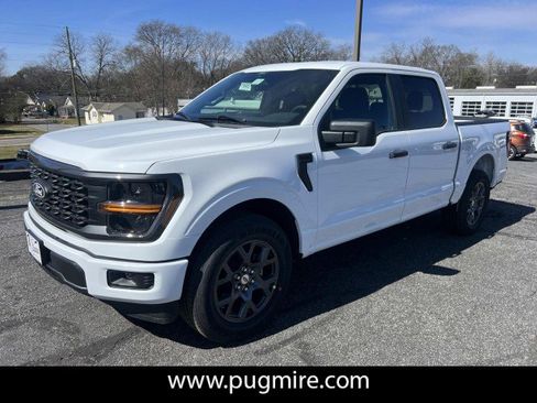 New 2026 Ford F150 STX w/ Equipment Group 200A RWD image 3