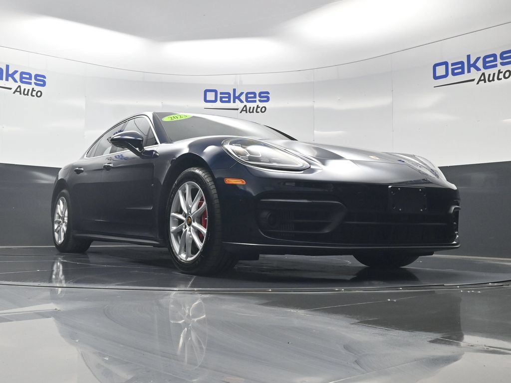 Used 2023 Porsche Panamera 4S w/ Premium Package AWD/4WD image 39