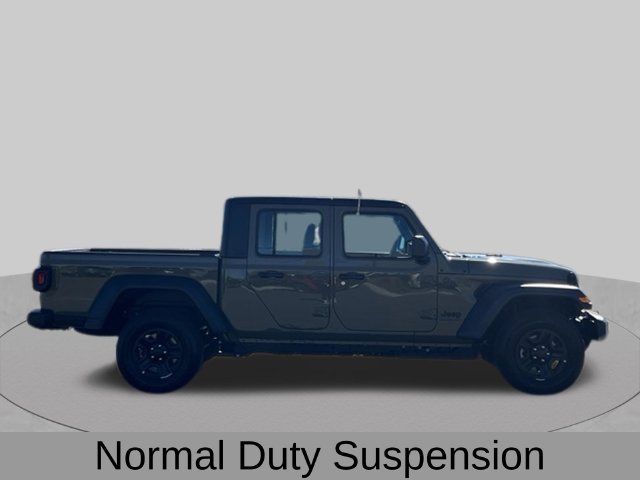 Certified 2026 Jeep Gladiator Sport AWD/4WD image 10