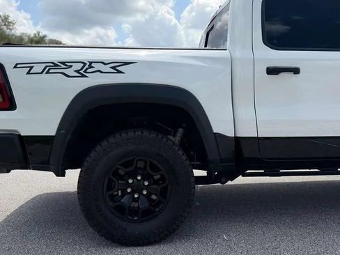 Used 2022 RAM 1500 TRX AWD/4WD image 32