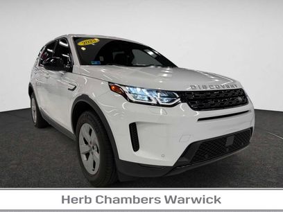 Used 2023 Land Rover Discovery Sport S
