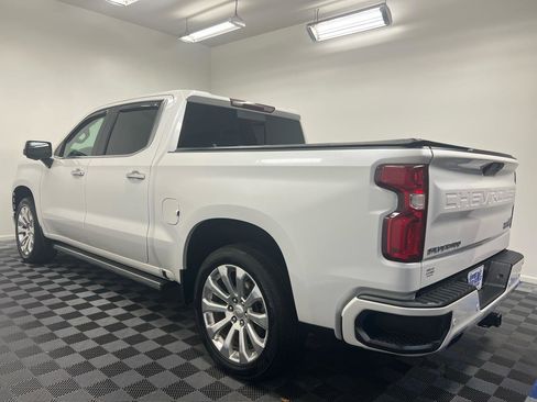 Used 2020 Chevrolet Silverado 1500 High Country AWD/4WD image 11