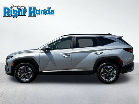 Used 2025 Hyundai Tucson SEL AWD/4WD image 3