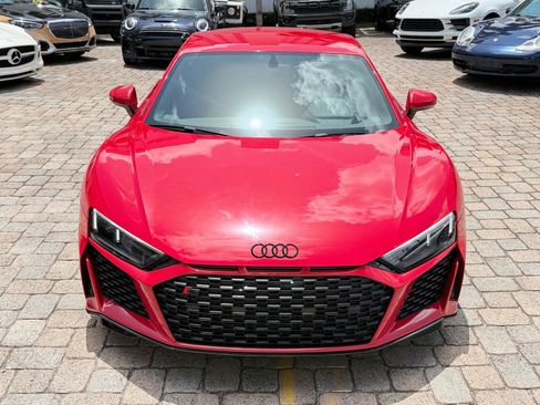 Used 2021 Audi R8 V10 RWD image 3