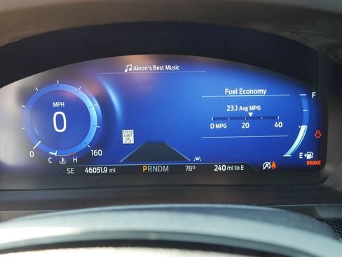 Used 2024 Ford Explorer ST w/ Equipment Group 401A AWD/4WD image 13