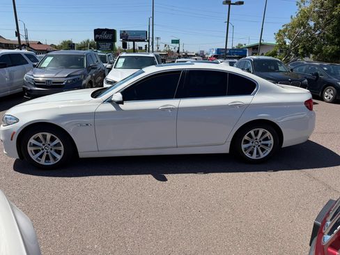 Used 2014 BMW 528i xDrive Sedan AWD/4WD image 8