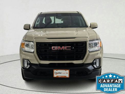Used 2022 GMC Canyon Elevation w/ Trailering Package RWD image 9