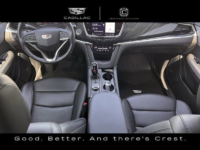 Certified 2024 Cadillac XT6 Premium Luxury w/ LPO, Floor Liner Package AWD/4WD image 14