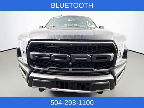 Used 2019 Ford F150 Raptor w/ Equipment Group 802A Luxury AWD/4WD image 3