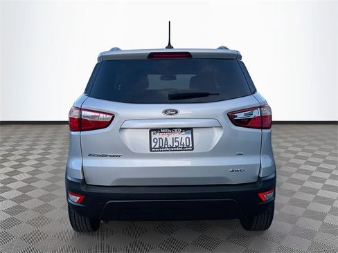 Used 2022 Ford EcoSport SE image 6