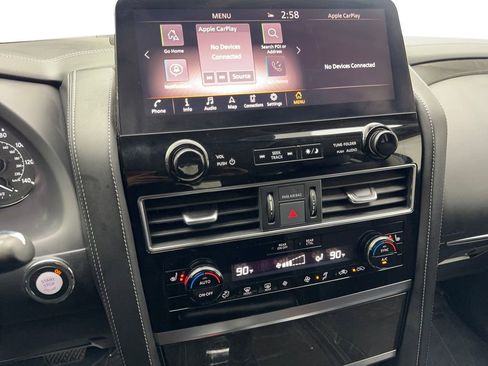 Used 2024 INFINITI QX80 Luxe image 65