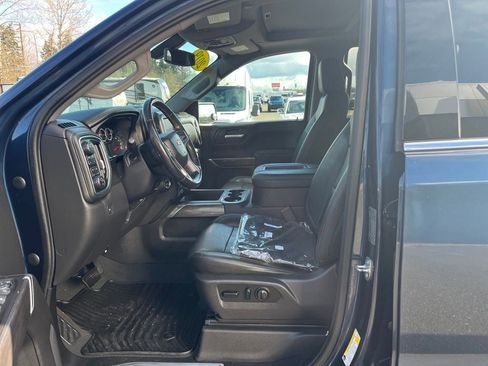 Used 2019 Chevrolet Silverado 1500 LTZ w/ LTZ Plus Package image 11