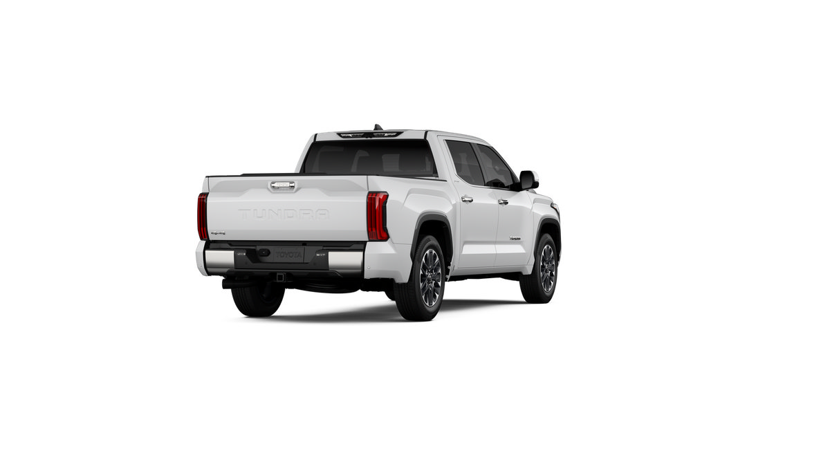 New 2026 Toyota Tundra Limited AWD/4WD image 9
