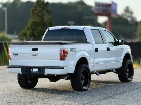 Used 2014 Ford F150 STX w/ Equipment Group 201A Mid AWD/4WD image 9