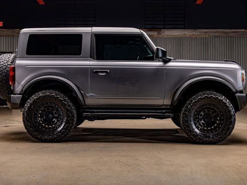 Used 2023 Ford Bronco Big Bend image 10