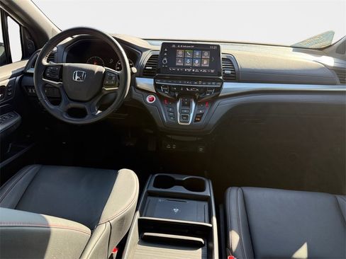 Certified 2025 Honda Odyssey Sport-L image 15