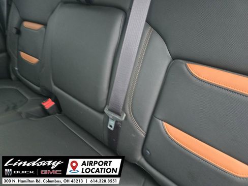 Used 2022 GMC Sierra 2500 AT4 w/ Gooseneck/5TH Wheel Package image 23