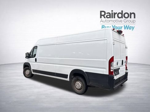 Used 2024 RAM ProMaster 3500 w/ Premium Convenience Group image 5