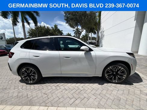 Used 2025 BMW X3 xDrive30i w/ Premium Package AWD/4WD image 14