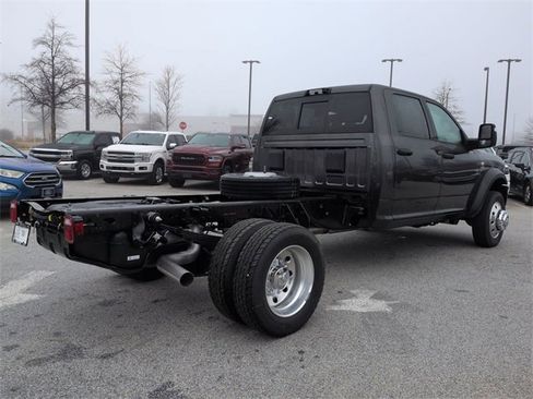 New 2026 RAM 5500 Tradesman image 4
