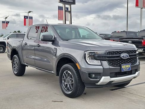 Used 2024 Ford Ranger XLT w/ Equipment Group 301A High RWD image 3