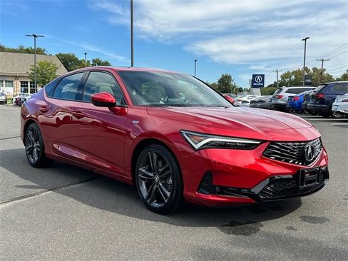 Certified 2025 Acura Integra A-Spec image 5