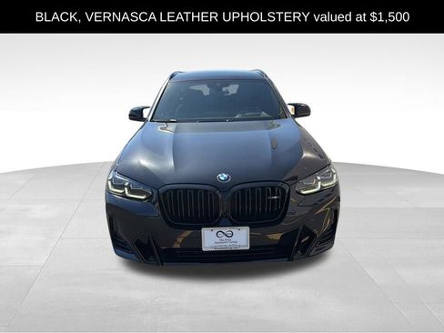 Used 2023 BMW X3 M40i w/ Premium Package AWD/4WD image 2