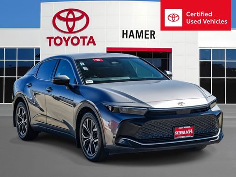 Certified 2023 Toyota Crown AWD/4WD image 1