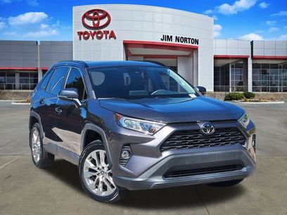Used 2021 Toyota RAV4 XLE Premium
