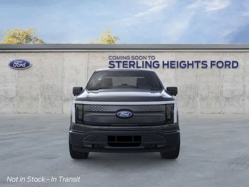 New 2025 Ford F150 Lightning XLT image 6