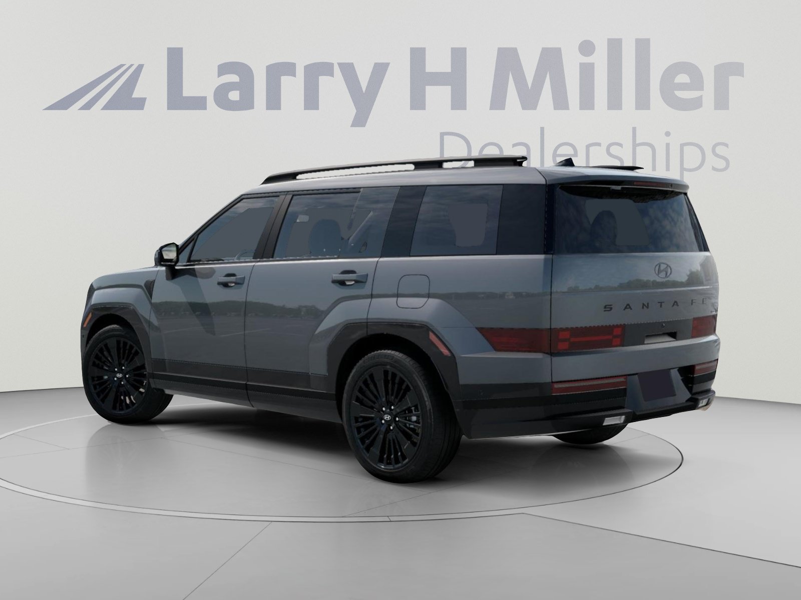 New 2027 Hyundai Santa Fe Calligraphy AWD/4WD image 7
