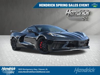 Used 2023 Chevrolet Corvette Stingray Premium Conv w/ Z51 Performance Package