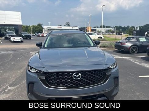 Certified 2026 MAZDA CX-50 AWD 2.5 Hybrid w/ Weather Package image 4