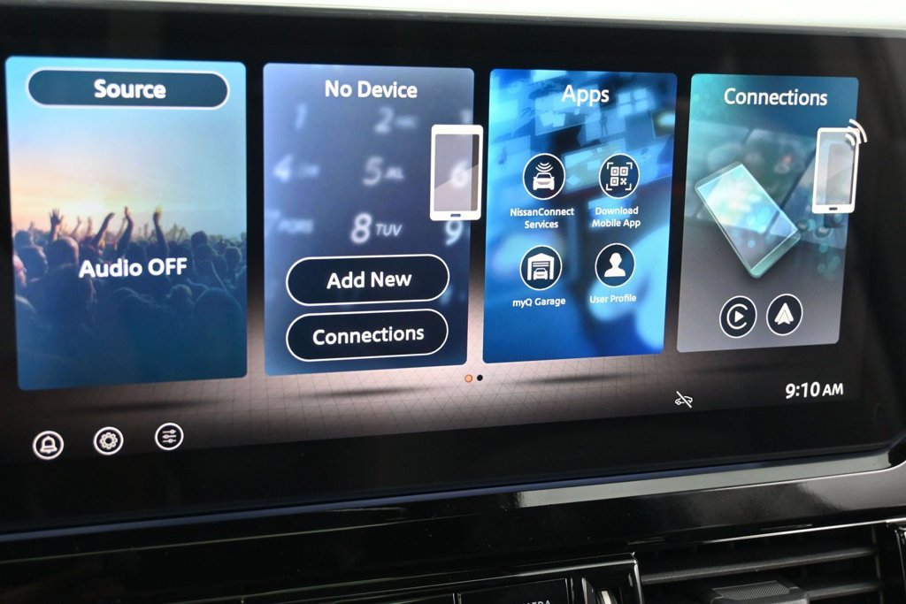 New 2026 Nissan Pathfinder Rock Creek w/ Rock Creek Premium Package AWD/4WD image 9