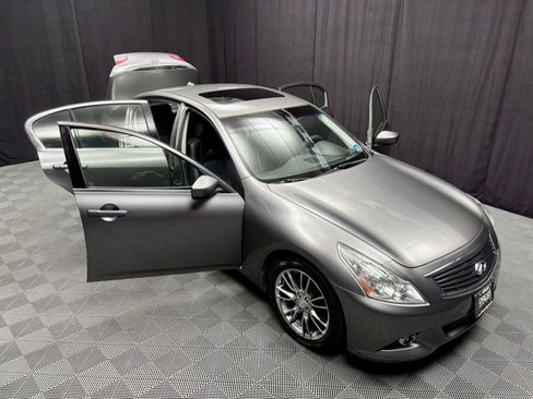 Used 2012 INFINITI G37 x Sedan w/ Premium Pkg AWD/4WD image 20